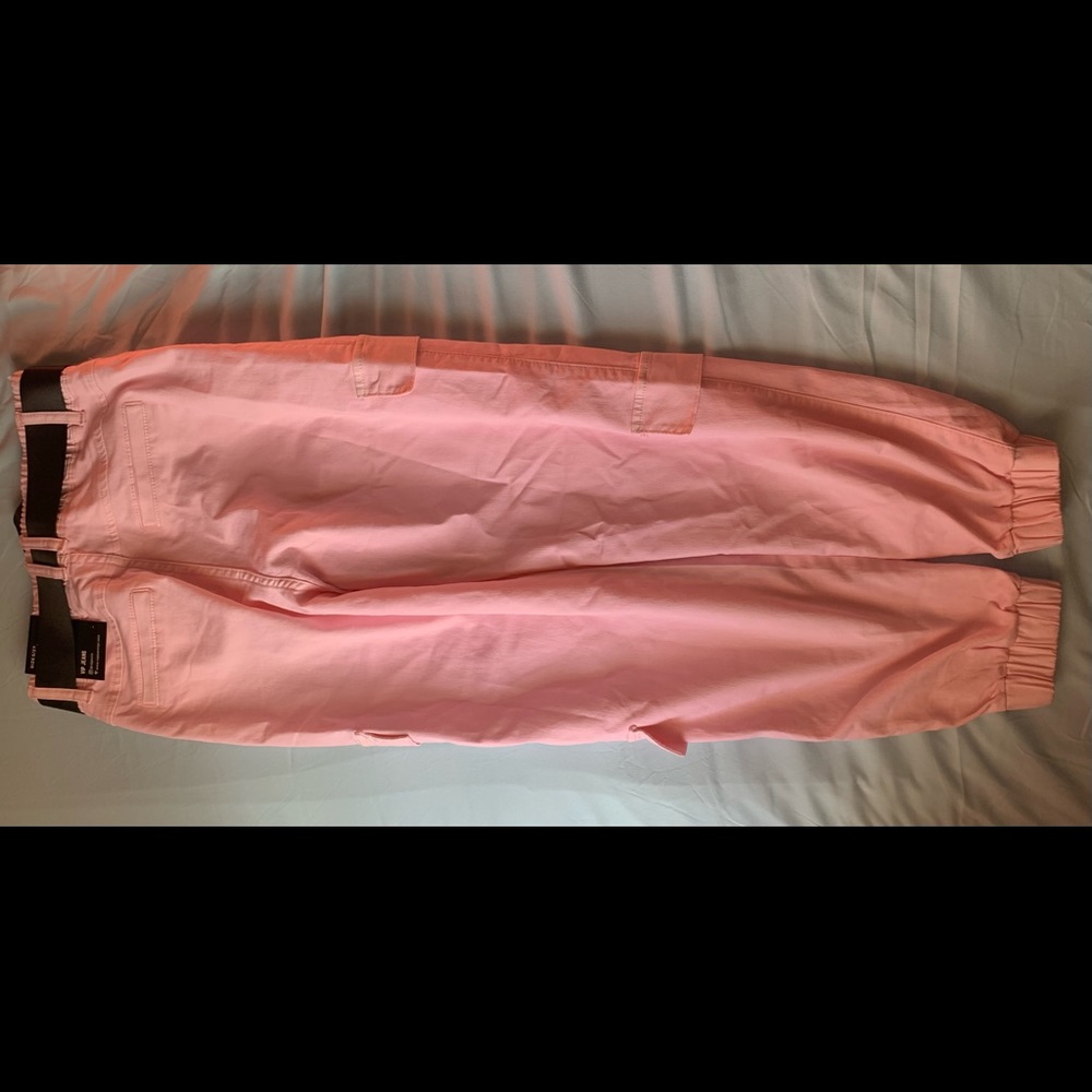 Pink VIP JEANS| Versatile Collection